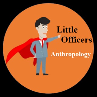 Логотип канала anthrobylittleofficer