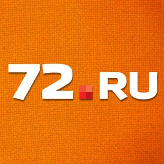 Логотип канала news72ru