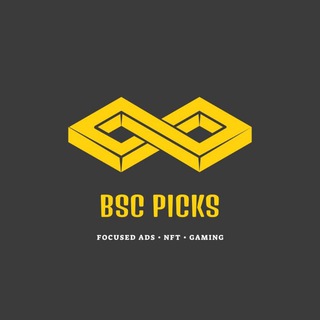 Логотип канала bsc_pick