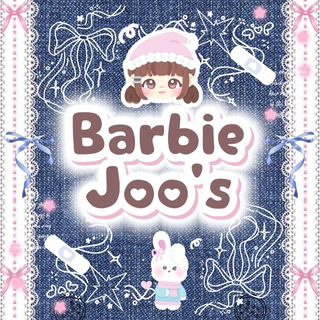 Логотип barbiejoos