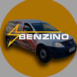 Логотип канала benzino_spb