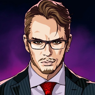 Логотип канала gamerdex83