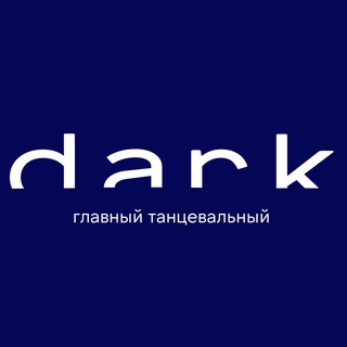 Логотип канала darkfloor