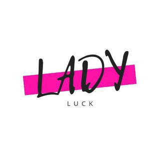 Логотип канала lady_luck12