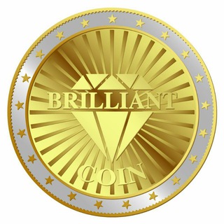 Логотип канала brilliant_coin