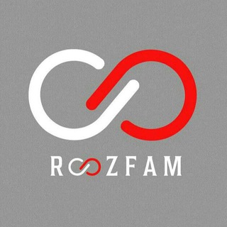 Логотип канала roozfam