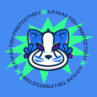 Логотип канала kawaiiprotection