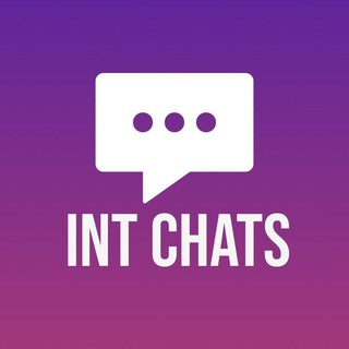 Логотип канала intchats