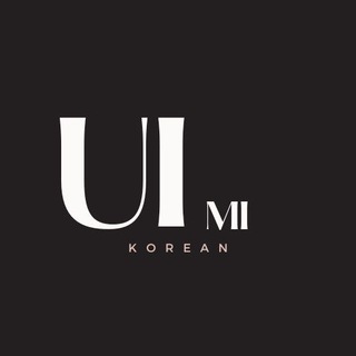 Логотип канала uimi_korean