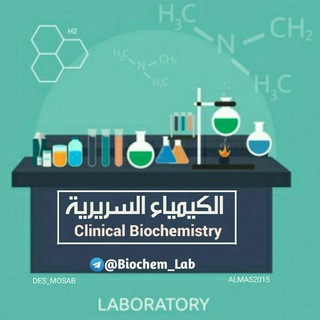 Логотип канала biochem_lab