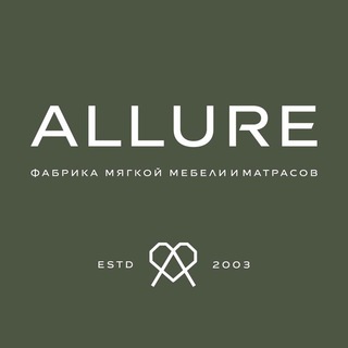 Логотип канала alluremebel74