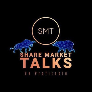 Логотип канала share_market_talks_calls