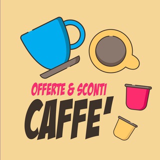 Логотип канала caffe_cialde_offerte