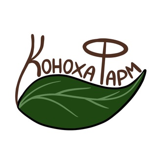 Логотип канала konohafarmru