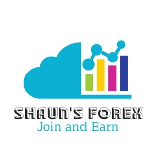 Логотип канала shaunforex