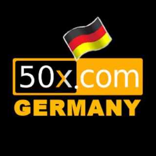 Логотип канала exchange_50x_german