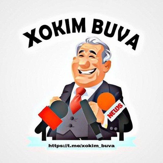 Логотип канала hokimbuva_xokim_buva