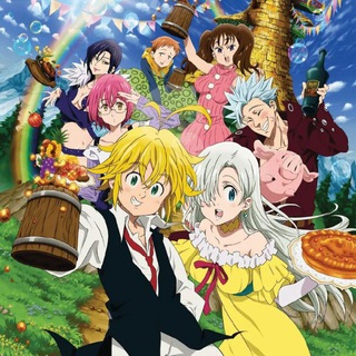 Логотип канала the_seven_deadly_sins_anime