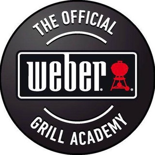 Логотип канала webergrillacademy