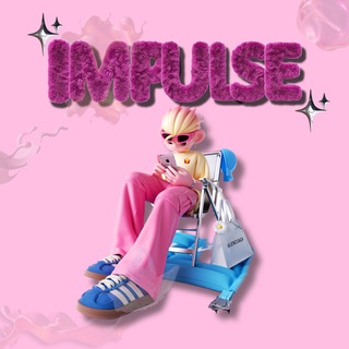 Логотип канала party_impulse