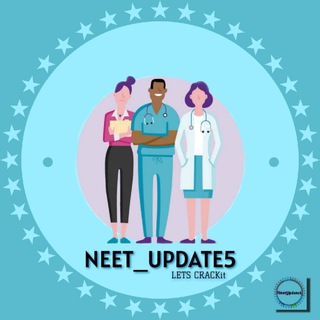 Логотип канала neet_update5