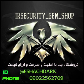 Логотип канала irsecurity_gem_shop