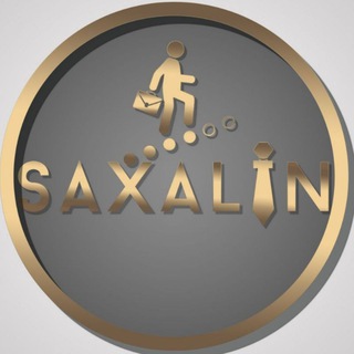 Логотип канала saxalin