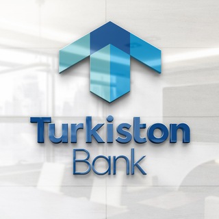 Логотип канала turkistonbank