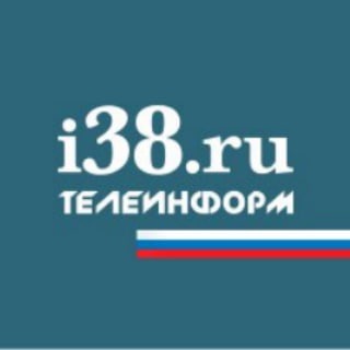 Логотип канала i38ru