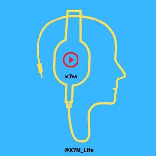 Логотип канала x7m_life