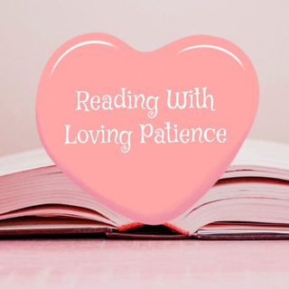 Логотип канала readingwithlovingpatience