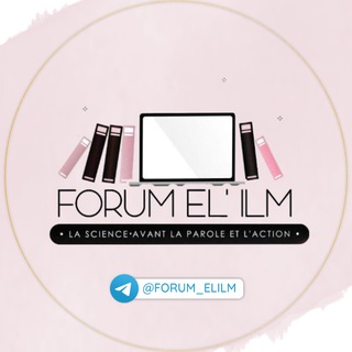 Логотип канала forum_elilm