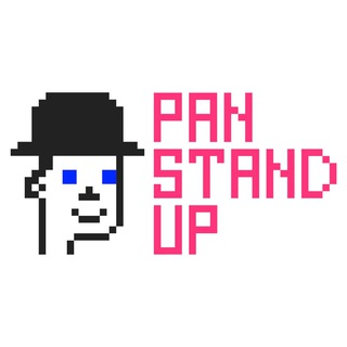 Логотип канала panstandup