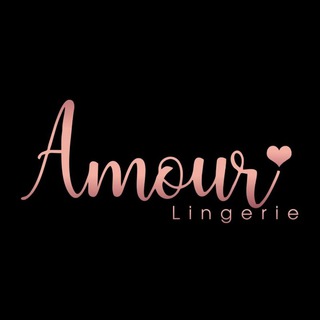 Логотип канала amour_lingerie