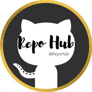 Логотип repohub