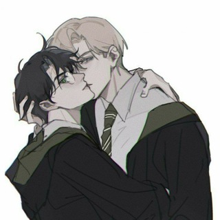 Логотип канала drarry_lov