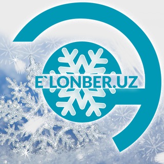 Логотип канала elonber_uz