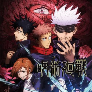 Логотип канала jujutsu_kaisen_hindi_dubbeds