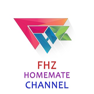 Логотип fhz_homemate