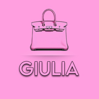 Логотип канала giuliastore