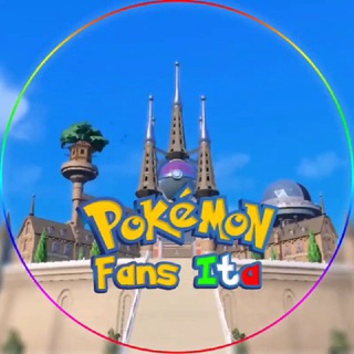 Логотип канала pokemonfansita