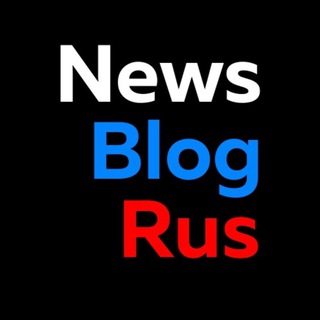 Логотип канала news_blog_rus