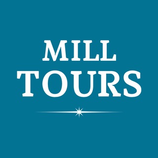 Логотип канала milltours