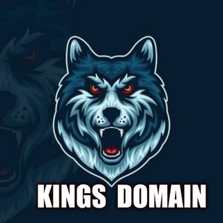 Логотип канала kings_domain