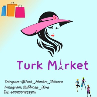 Логотип канала turk_market_dilnoza