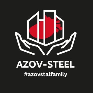 Логотип канала azovsteelfamily