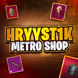 Логотип hryyst1k_shop