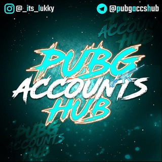 Логотип pubgaccshub