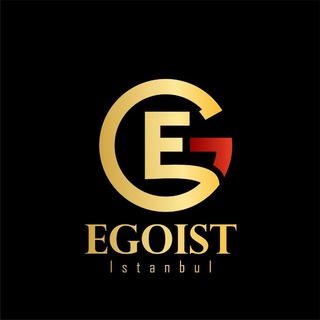 Логотип канала egoist_men_istanbul