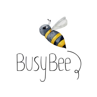 Логотип kiro_mam_busybee